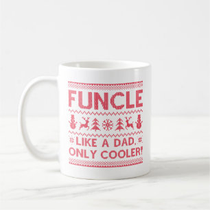 Mug Funk Comme Un Père Seulement Glacière