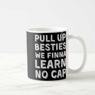 Mug Funky Enseignant Du Milieu De Retour À L'École Gen