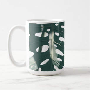 Mug Funky Pale Green Plante de fromage suisse