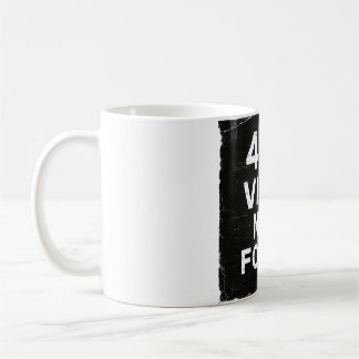 Mug Funny 404 Vibes Not Found Graphic Tee pour les Tre