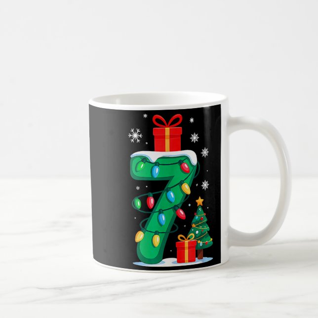 Mug Funny 67 Christmas 6 7 Six Seven Meme 6 7 Matching (Droite)