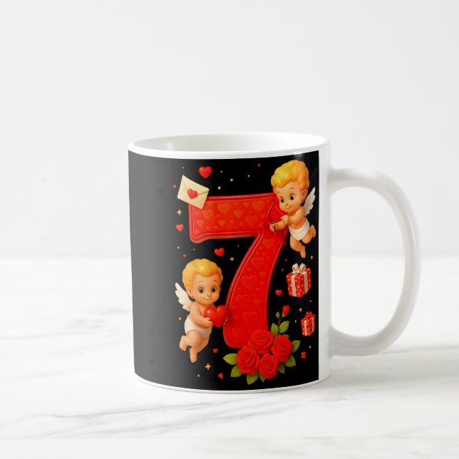 Mug Funny 67 Meme Six Seven Matching Couples Valentine (Droite)