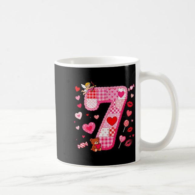 Mug Funny 67 Valentine Meme Couple Matching Love  (Droite)