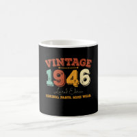 Funny 79 Year Old 1946 Vintage 79th Birthday Gift