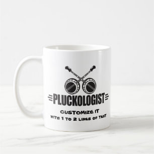 Mug Funny Banjo