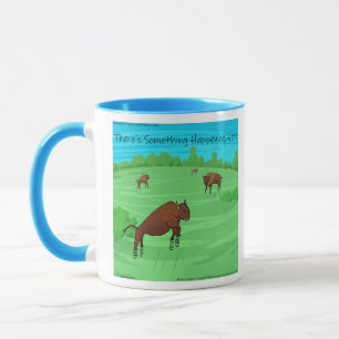 Mug Funny Buffalo Springfield Pour Ce Qui Vaut La Pein