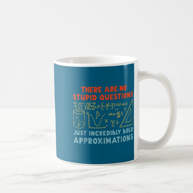 Mug Funny Calculus Teacher Math Lover Mathematics Sarc (Droite)