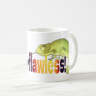 Mug Funny Camou-flawless Chameleon Pun