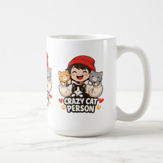 Mug Funny Cat Lover T-Shirt | Life Is Better With Cats
