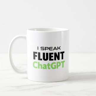 Mug Funny ChatGPT