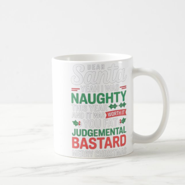 Mug Funny Christmas  (Droite)
