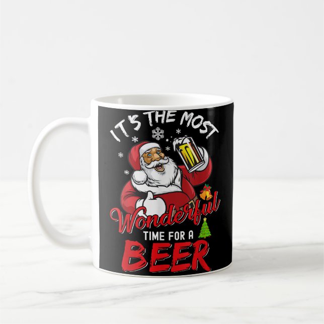 Mug Funny Christmas (Gauche)
