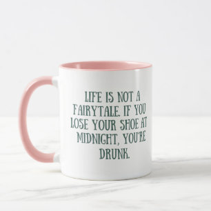 Mug Funny cite de célèbres paroles sarcastiques