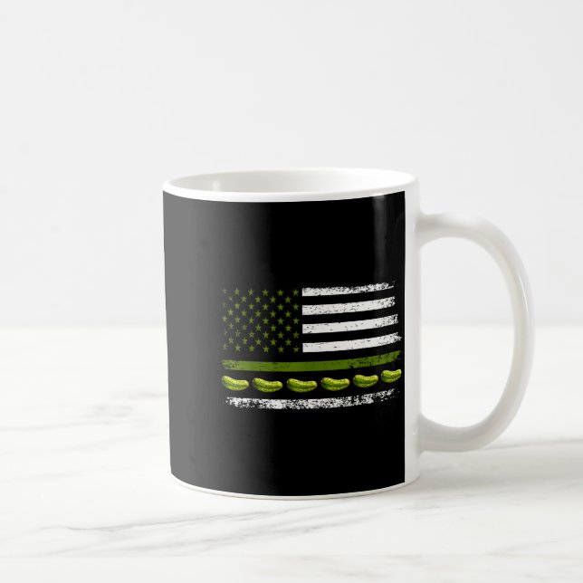 Mug Funny Ckle Cuber Us American Flag For Ckle Lovers  (Droite)