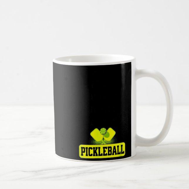 Mug Funny Ckleball Work Quote Ckleball Lover Office Jo (Droite)