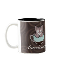 Mug Funny Coffee Cats