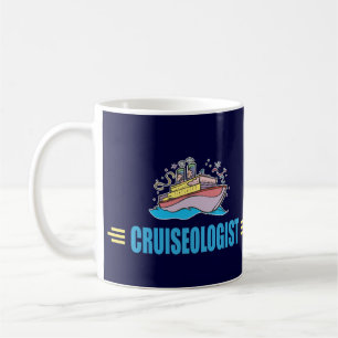 Mug Funny Cruise Ship
