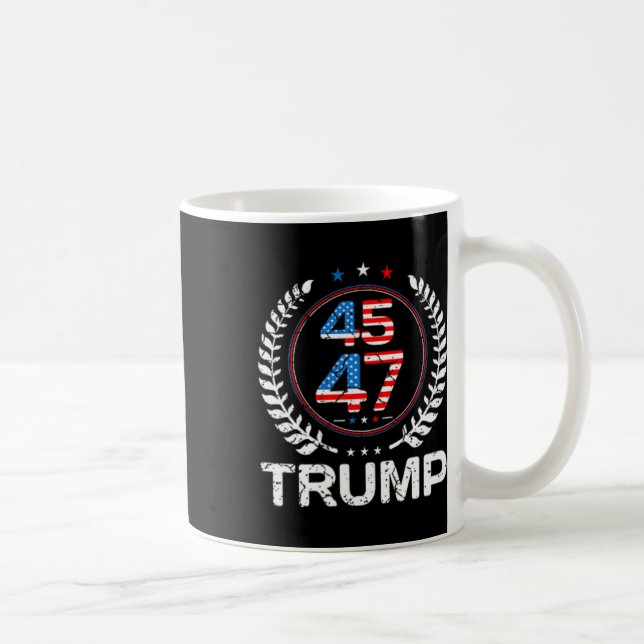 Mug Funny Daddy's Home Trump Noël Pajamas de Noël (o (Droite)