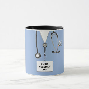 Mug Funny Doctor Collectif