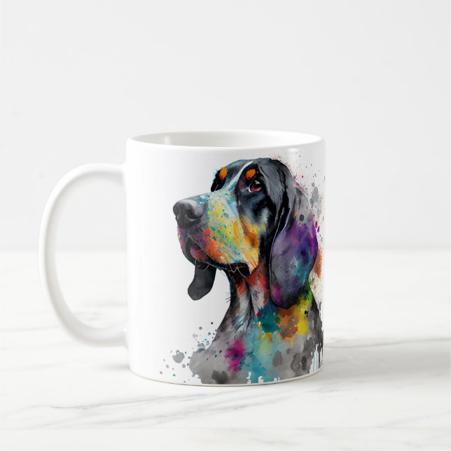 Mug Funny dog (Gauche)