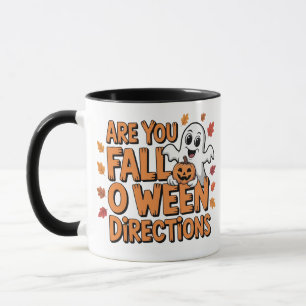 Mug Funny Fall-o-Ween Vibes
