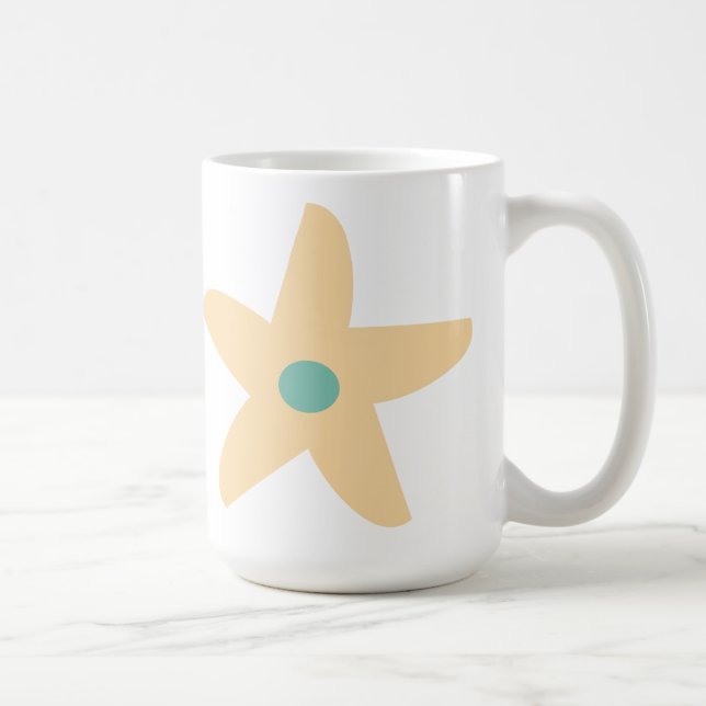 Mug Funny Flowef (Droite)