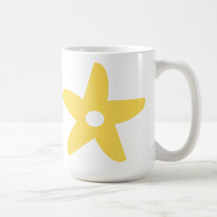 Mug Funny Flowef