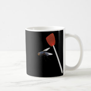 Mug Funny Fly Swatter Pro Biden Harris 2020 Débat Sar
