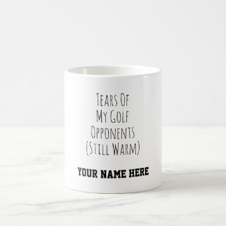 Mug Funny Golf Gifts Golfer Custom Personalized Humor
