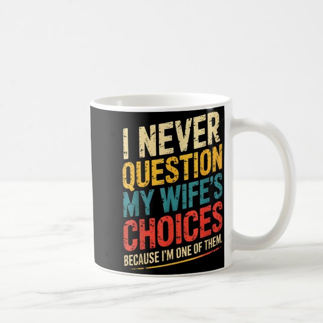 Mug Funny Groovy Dad Joke Quote For Husband Fathers Da (Droite)