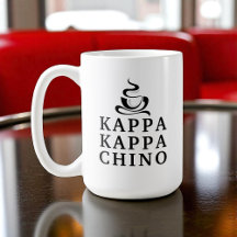 Funny Humour du campus Kappa Kappa Chino