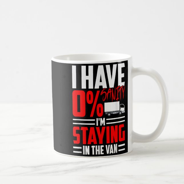 Mug Funny I'm Staying In Tha Van Phasmophobia Gamer Wo (Droite)