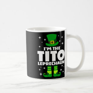 Mug Funny Irish Tito Leprechaun Happy Jour de la Saint
