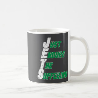 Mug Funny Jets Just Endure The Suffering Football 