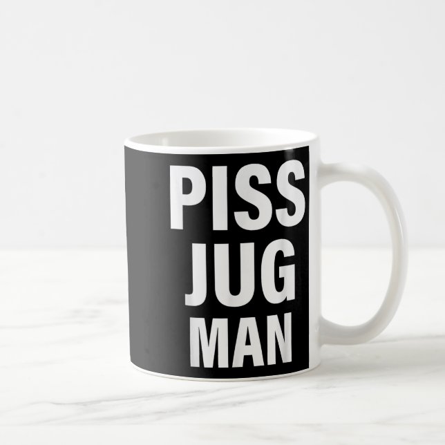 Mug Funny Jug Man Apparel  (Droite)