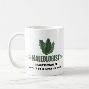 Mug Funny Kale