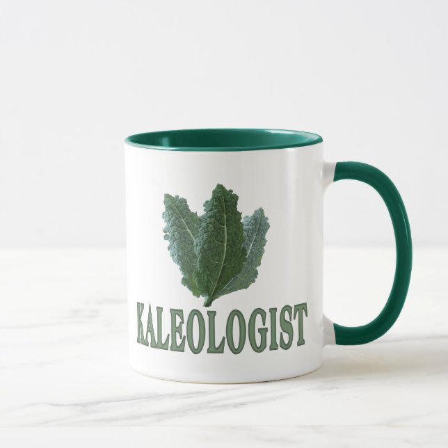 Mug Funny Kale (Droite)