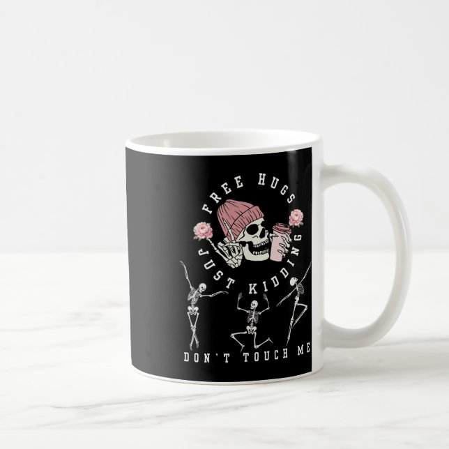 Mug Funny Karate Grand-mère Chemise Arts Martiaux comb (Droite)