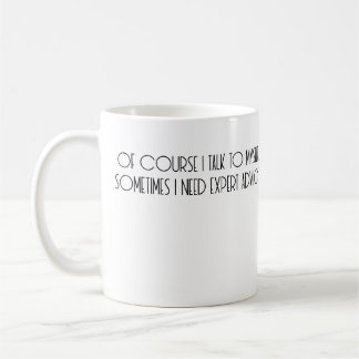 Mug Funny Mental Health