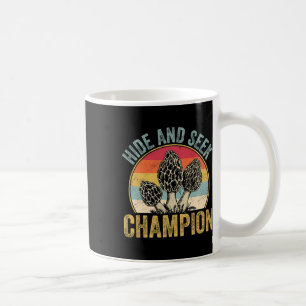 Mug Funny Morel Champignons Chasse Morels Chasse Morel