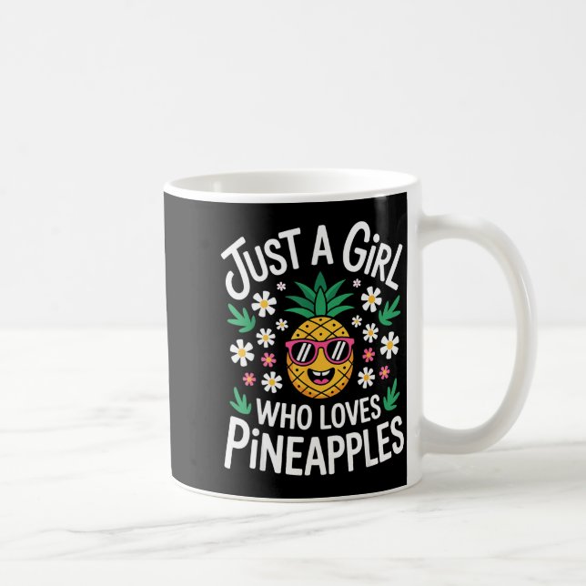 Mug Funny Ne Design For Women Girls Fruit Ne Lover  (Droite)