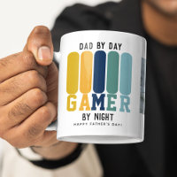 Funny Papa Gamer Fête des pères