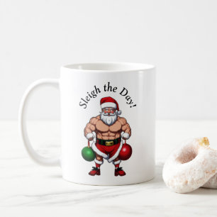 Mug Funny Père Noël