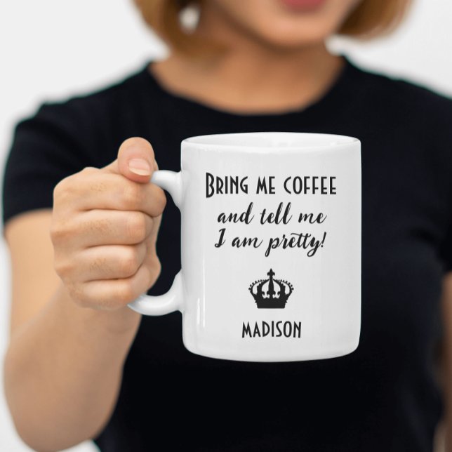 Mug Funny Personnalisé (Créateur téléchargé)