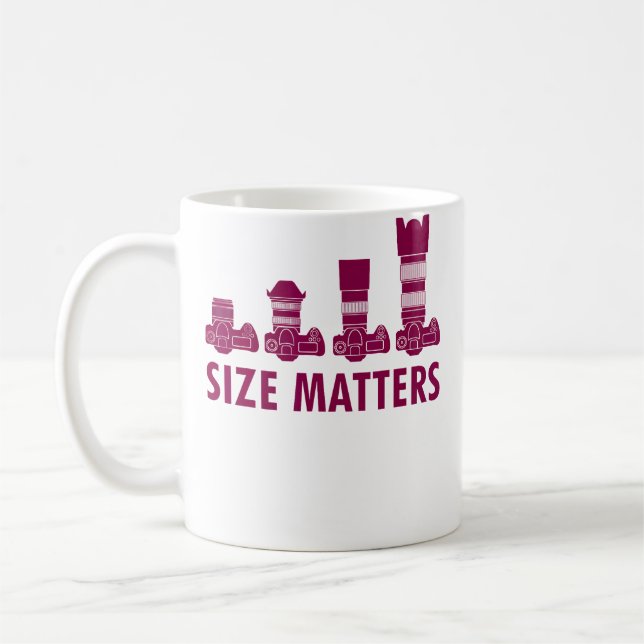 Mug Funny Photographer Gift For Men Women Cool Photogr (Gauche)