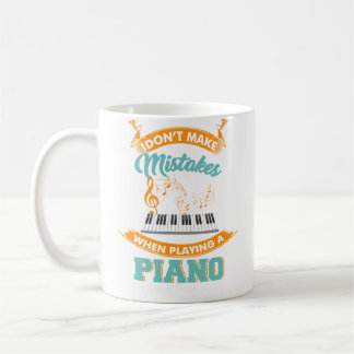 Mug Funny Piano Outfit For A Piano Player