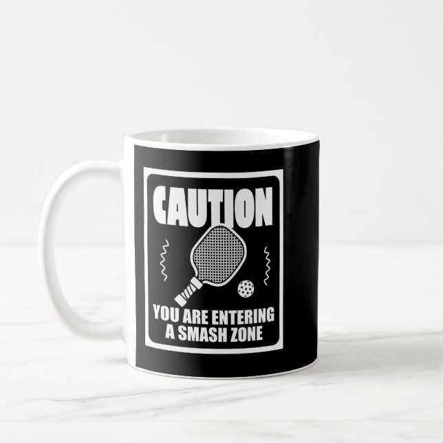Mug Funny Pickleball (Gauche)