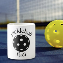 Funny Pickleball Fuel Moderne Humour tendance