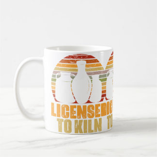 Mug Funny Pottery Kiln Ceramics Artist Art Teacher Pot