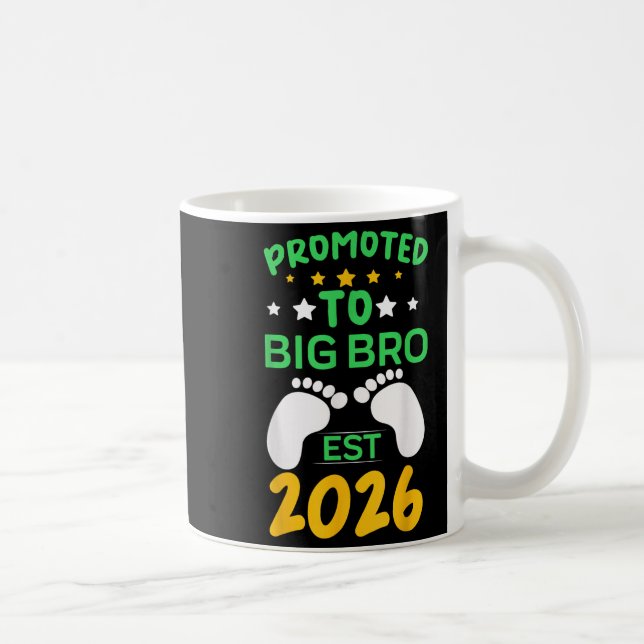 Mug Funny Promoted To Big Brother 2026 Soon To Be Big  (Droite)